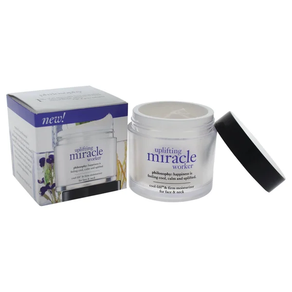 Philosophy Uplifting Miracle Worker Instant Effect Cool-Lift & Tightening Moisturizer - 1 oz bottle