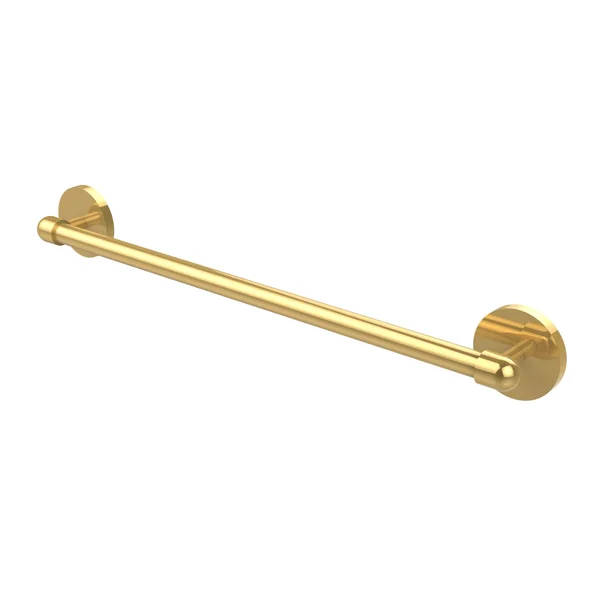 Allied Brass TA-41/36 Tango Collection 36 inch Towel Bar - Antique Bronze
