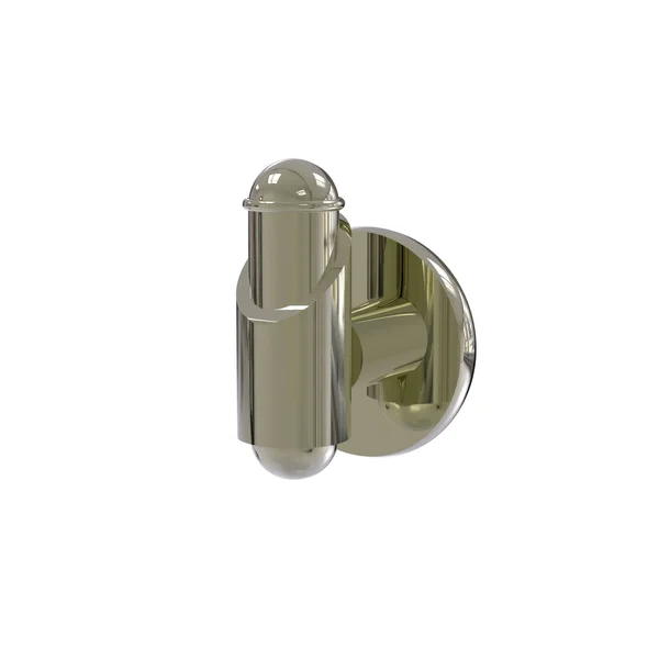 Allied Brass Soho Robe Hook Matte Gray, SH-20A-GYM