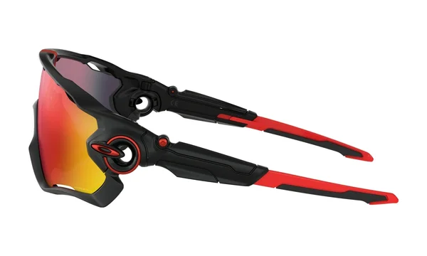 Oakley Jawbreaker Prizm Road Sunglasses Matte Black