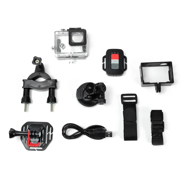 Pyle Sldv4kbl Compact Action Cam 4K Ultra HD Camera
