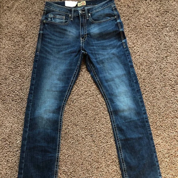 Wrangler Men's 20X NO. 42 Vintage Boot Cut Jeans