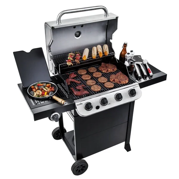 Char-Broil Performance 4 Burner Gas Grill