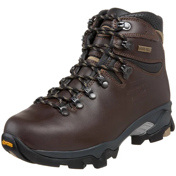 Zamberlan Women's 996 Vioz GTX Boot - 8 - Dark Brown