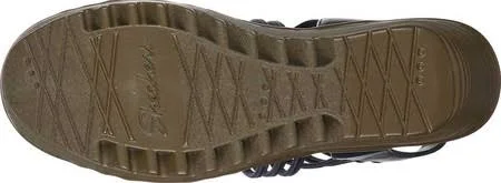 Women's Skechers Petite Parallel Strappy Sandal - Adult, Size: 8 M, Navy