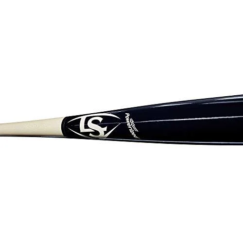 Louisville Slugger Prime Black Sand C271 Maple Wood: Baseball Bat - 33 inch