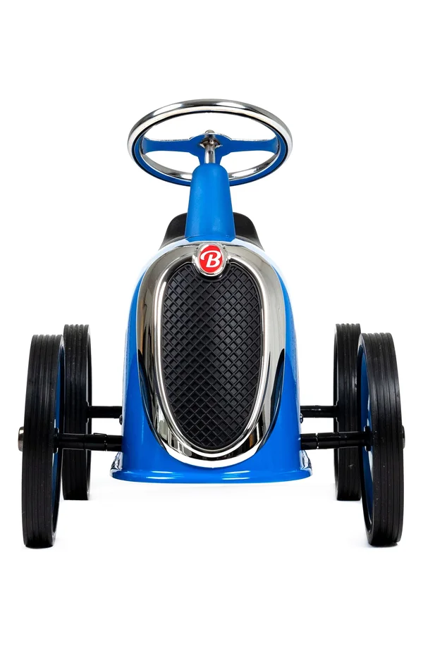 Baghera Ride on Rider, Blue