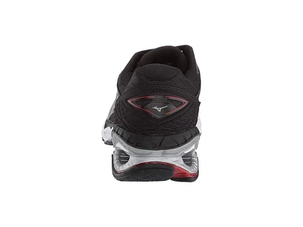 Mizuno Men's Wave Creation 20 Running Shoe, Size: 11, Tradewinds/Black
