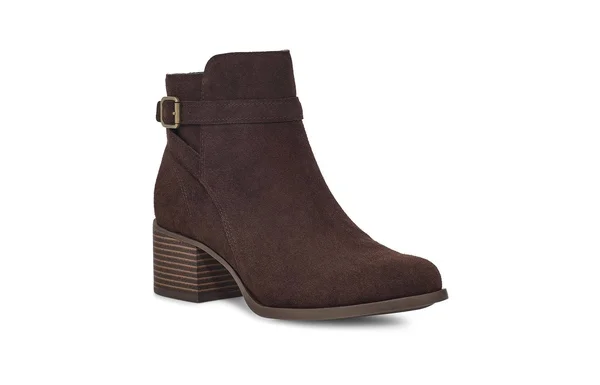 Koolaburra by Ugg Erena Women's Shoes Chocolate Brown : 5.5 M
