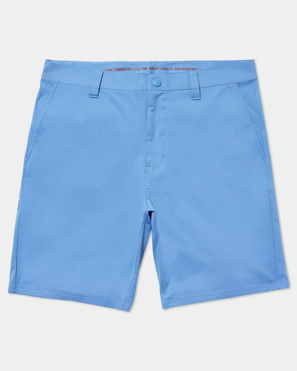 9x22 Commuter Short - Rhone Shorts - Morning Blue - Size: 30