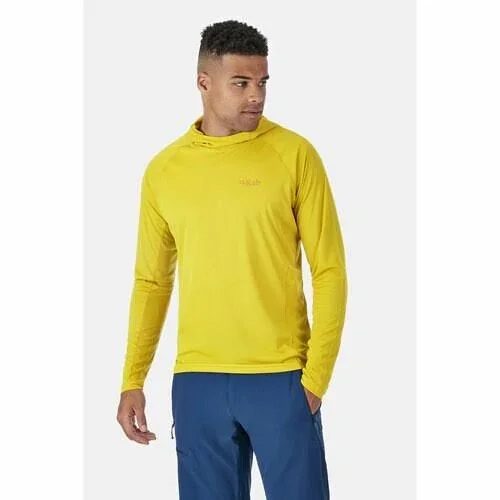 RAB Men's Pulse Hoody Firecracker - M