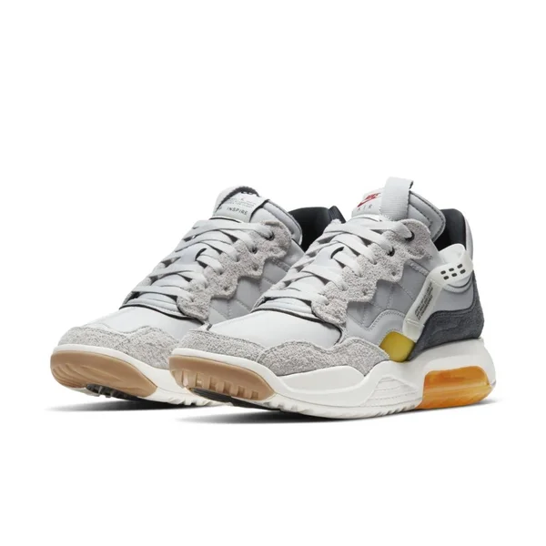 Jordan MA2 Lunar Launch Shoes in Grey, Size: 16, CV8122-002