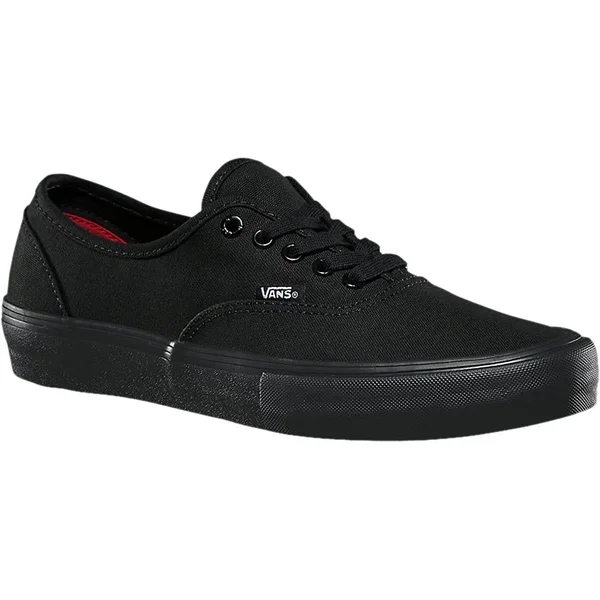 Vans Shoes - Authentic Pro - Black/Black