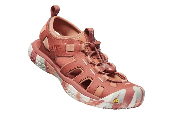 Keen Solr Sandal Women's Shoes Redwood/Pheasant : 6.5 B - Medium