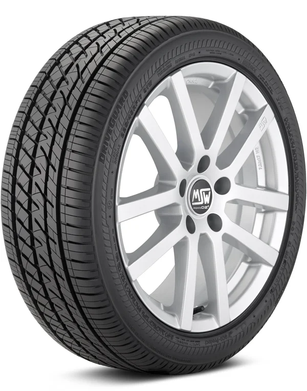Bridgestone DriveGuard 225/45RF17 Tire