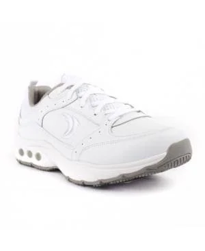 Therafit Women's Renee Slip-Resistant Walking Sneaker - Black