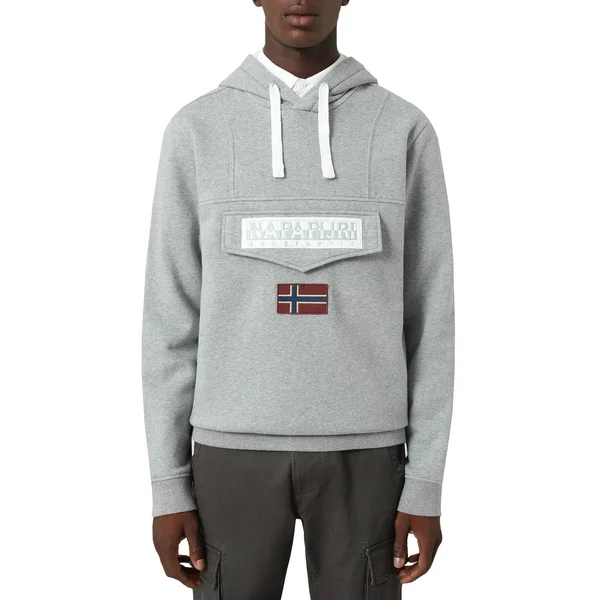 Napapijri - Burgee - Grey, L