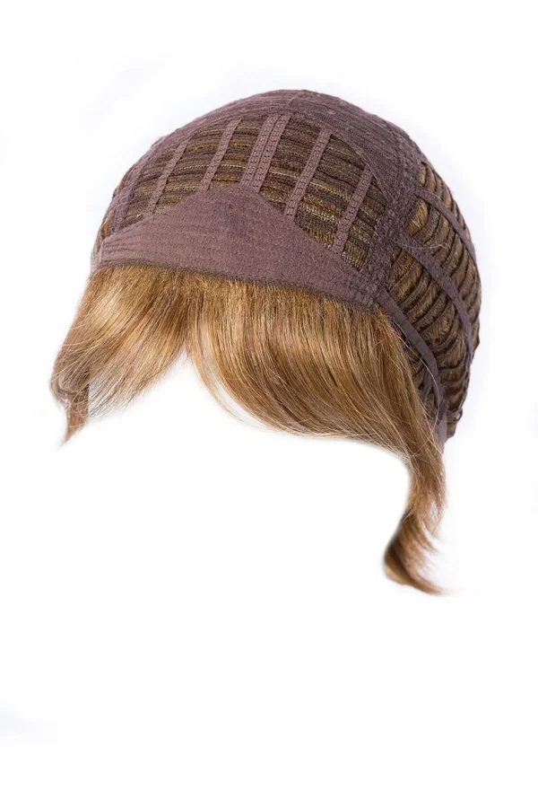 Toni Brattin Inspiration Short Textured Wig, Size Regular, Light Grey