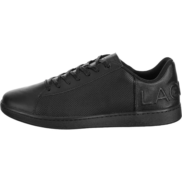 Lacoste Men Carnaby Evo Sneakers Black 8