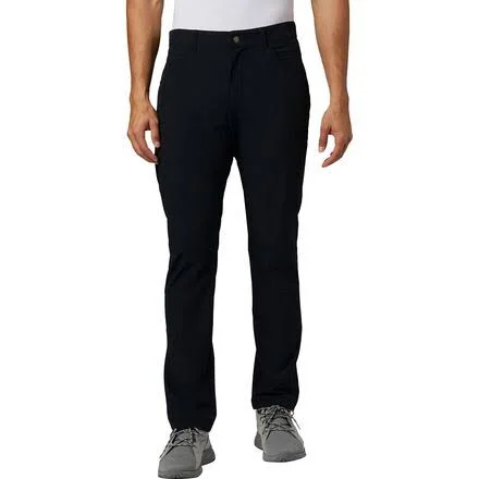 Columbia Men's Outdoor Elements Stretch Pants - Size 36 - Black