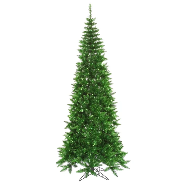 Vickerman 6.5& x 34x22 Tinsel Green Slim 400gn 948t