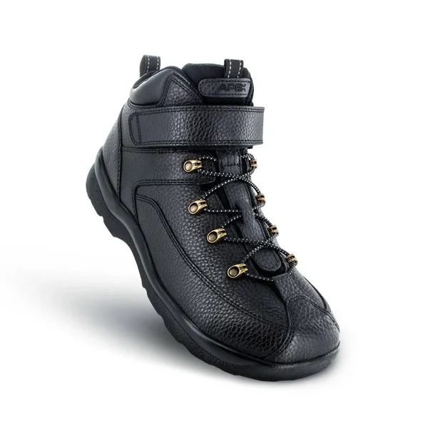 Men's Apex Hiking Boot - Size: 11, Black