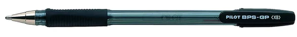 Pilot BPS-GP Ballpoint Pen Extra-Broad, Black, Pack of 12