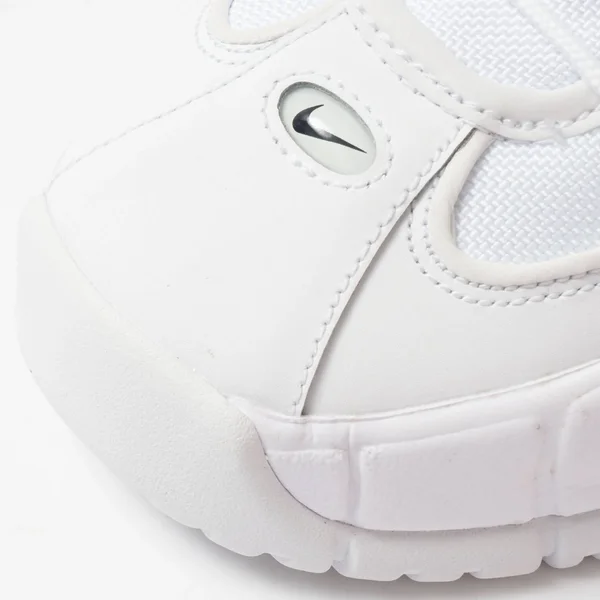 Nike Air Max Penny White & Metallic Silver