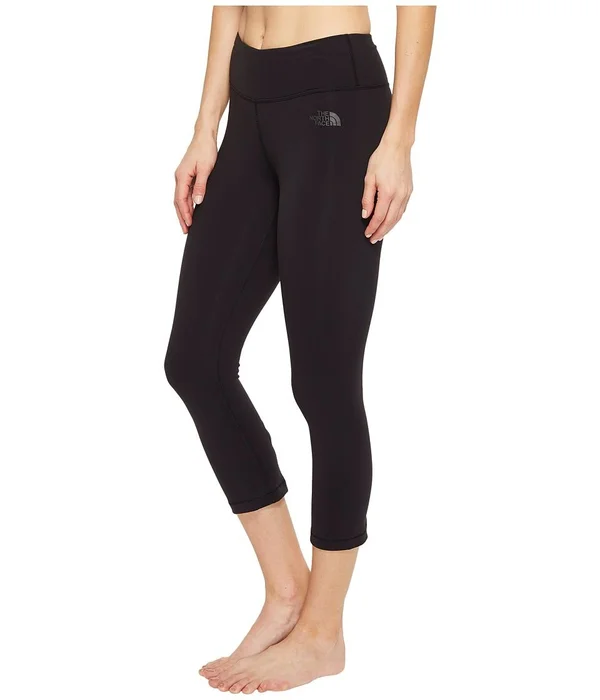 The North Face Motivation Crop - Womens, XS, Black