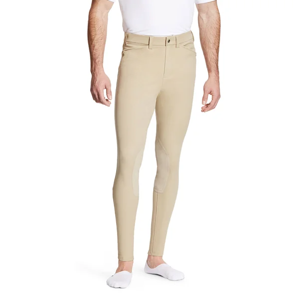 Ariat Men's Heritage Knee Patch Breech