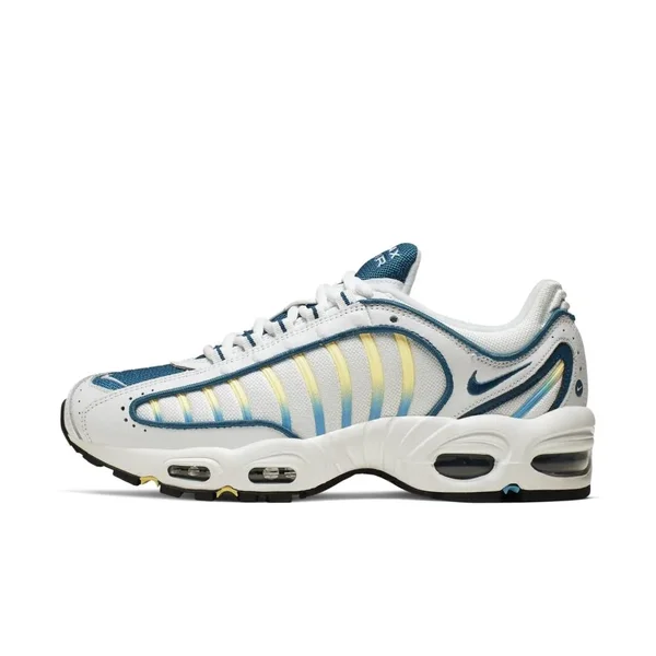 Women's Nike Air Max Tailwind IV Sneaker - Size 8 M - White