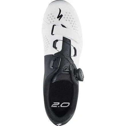 Specialized Torch 2.0 Road Shoes - 47 - White