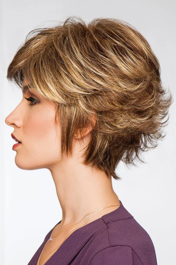 Gabor Gala Large Synthetic Wig, G13+ Cappuccino Mist