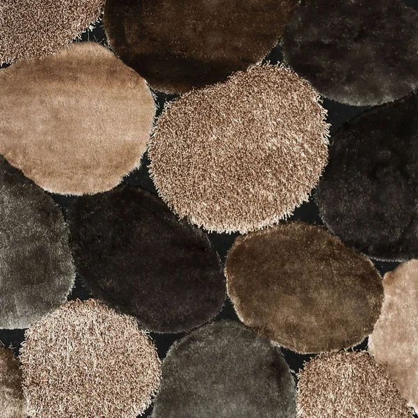 5& x 7& Gray & Beige Area Rug - Vancouver