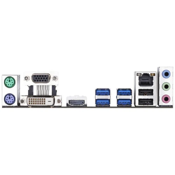 Gigabyte B450M S2H (rev. 1.0) Socket AM4 AMD B450 Micro ATX