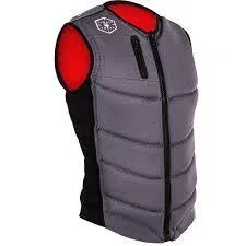 Liquid Force - Squad Comp Vest - XXL, Gringo