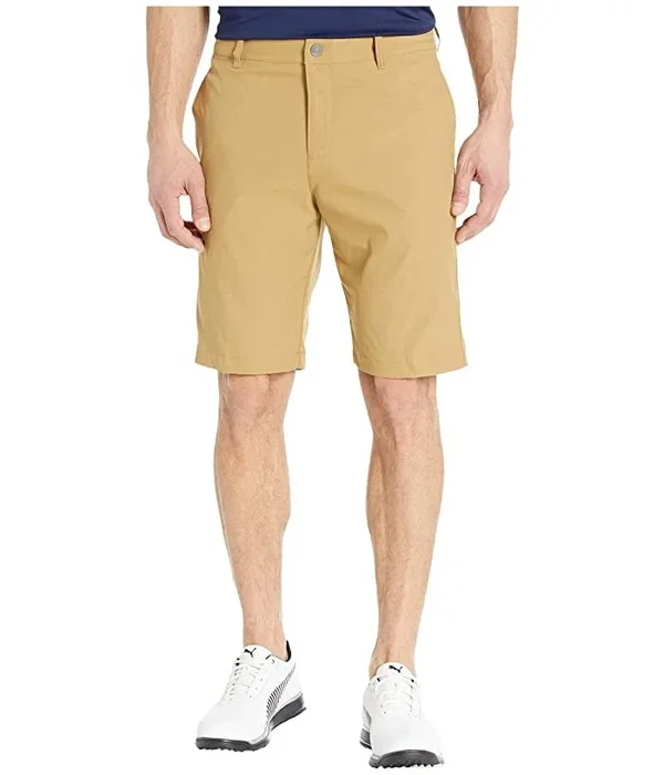 Puma Jackpot Golf Shorts - Antique Bronze - 33