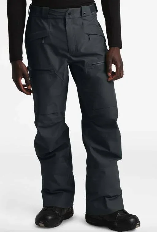 The North Face Powderflo Pant - Men's Grey, M/Reg
