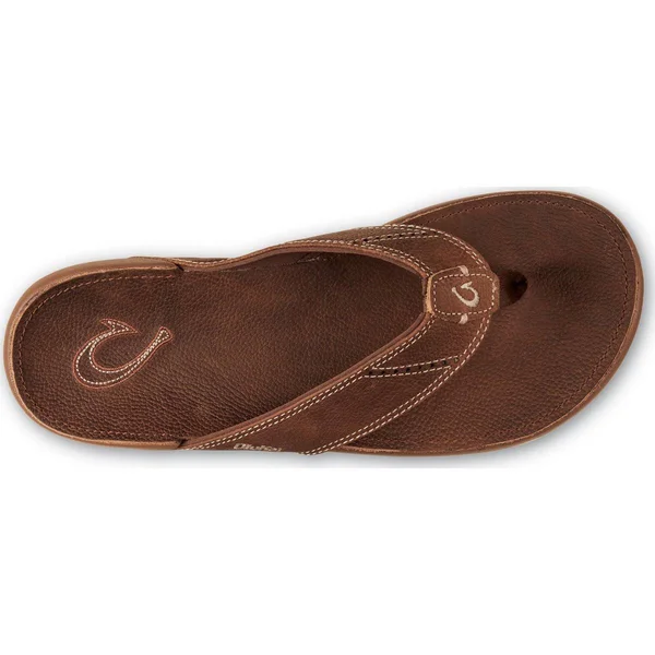 Olukai Men's Nui Rum/Rum 9