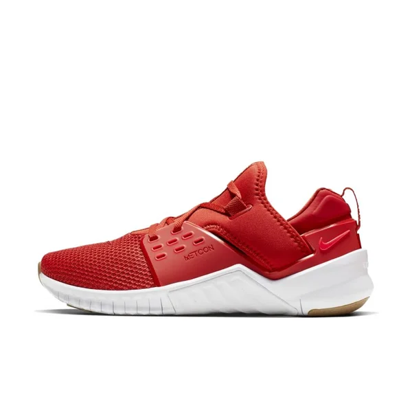 Nike Men's Free x Metcon 2 Training Shoes, Size: 9, Red