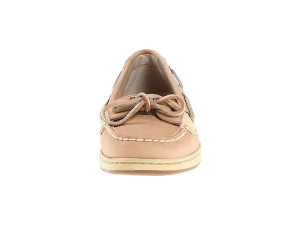 Sperry Top-Sider Women's Angelfish Boat Shoe, Size 7.5, Linen Oat