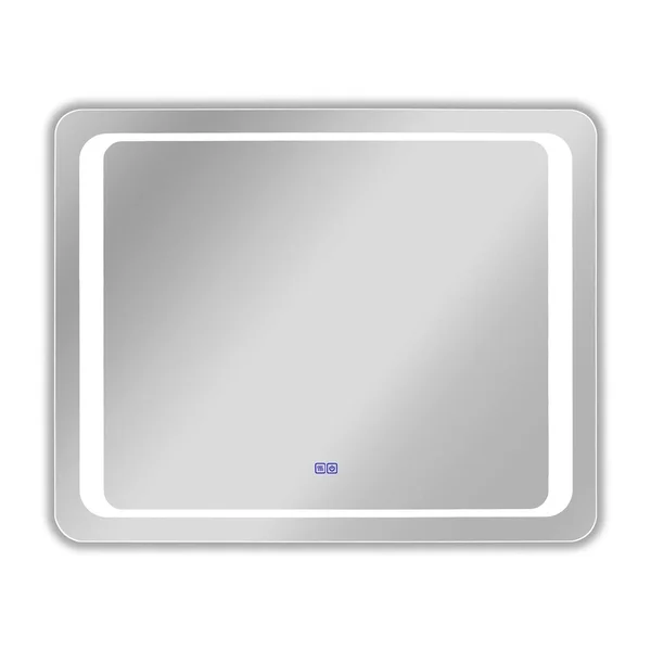 Chloe Lighting Luminosity Back Lit Rectangular Touchscreen, LED Mirror 3 Color Temperatures 3000k-6000k 39x22 Wide
