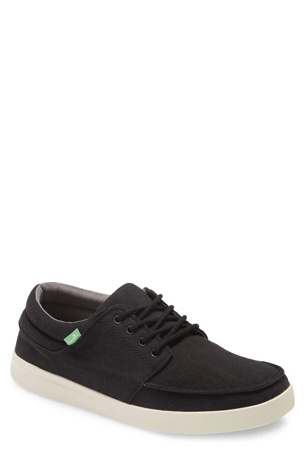 Sanuk Men's TKO 2 Shoe Black 7