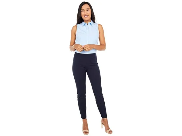 Lauren Ralph Lauren Stretch Twill Skinny Pants Women's : 8 28