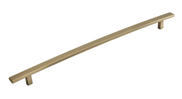 Amerock Cyprus 8 in (203 mm) Center-to-Center Golden Champagne Appliance Pull