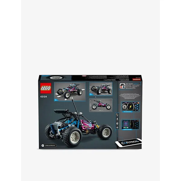 Lego Technic 42124 Off-Road Buggy