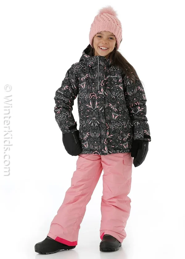 Columbia Girls Horizon Ride Jacket - Black