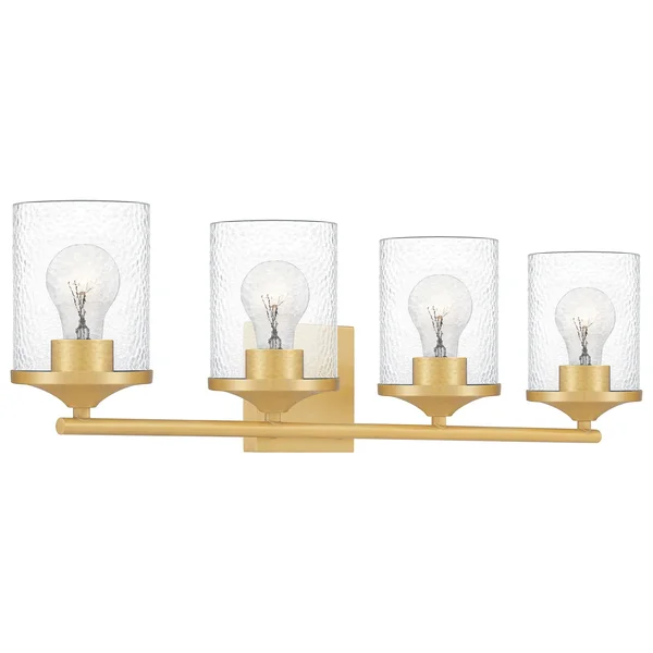 Quoizel Abner Bath Polished Chrome 4 Light ABR8628C