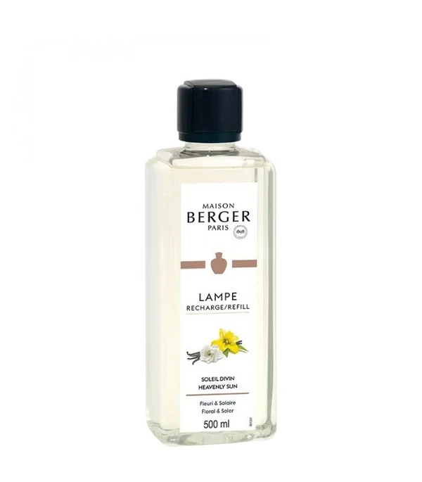 Heavenly Sun 500 ml Lampe Berger