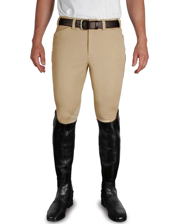 Ariat Men's Heritage Knee Patch Breech